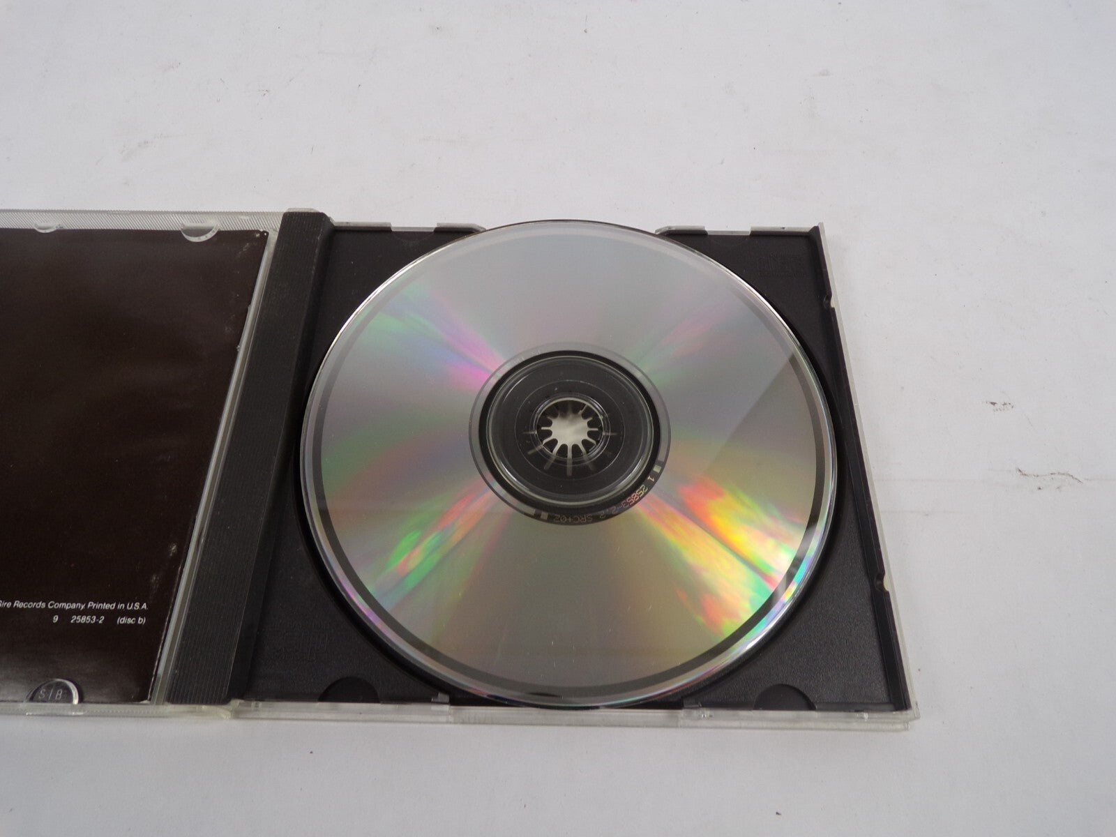 Depeche Mode Black Celebration Shake The Disease Nothing  Pleasure Little CD#26