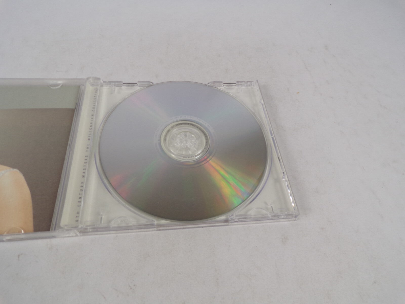 The Best Of Patti Page Tennessee Waltz Mister And Mississippi Detour CD#55