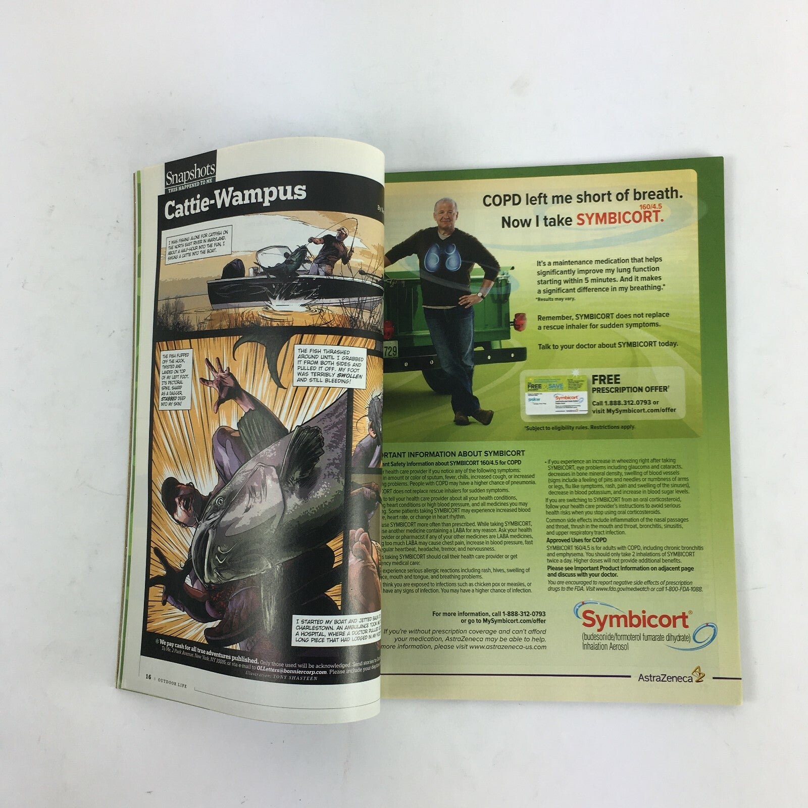 2011 Outdoor Life Magazine The Gear Test Sako A7 Tecomate RugerGunsiteScout BX-3