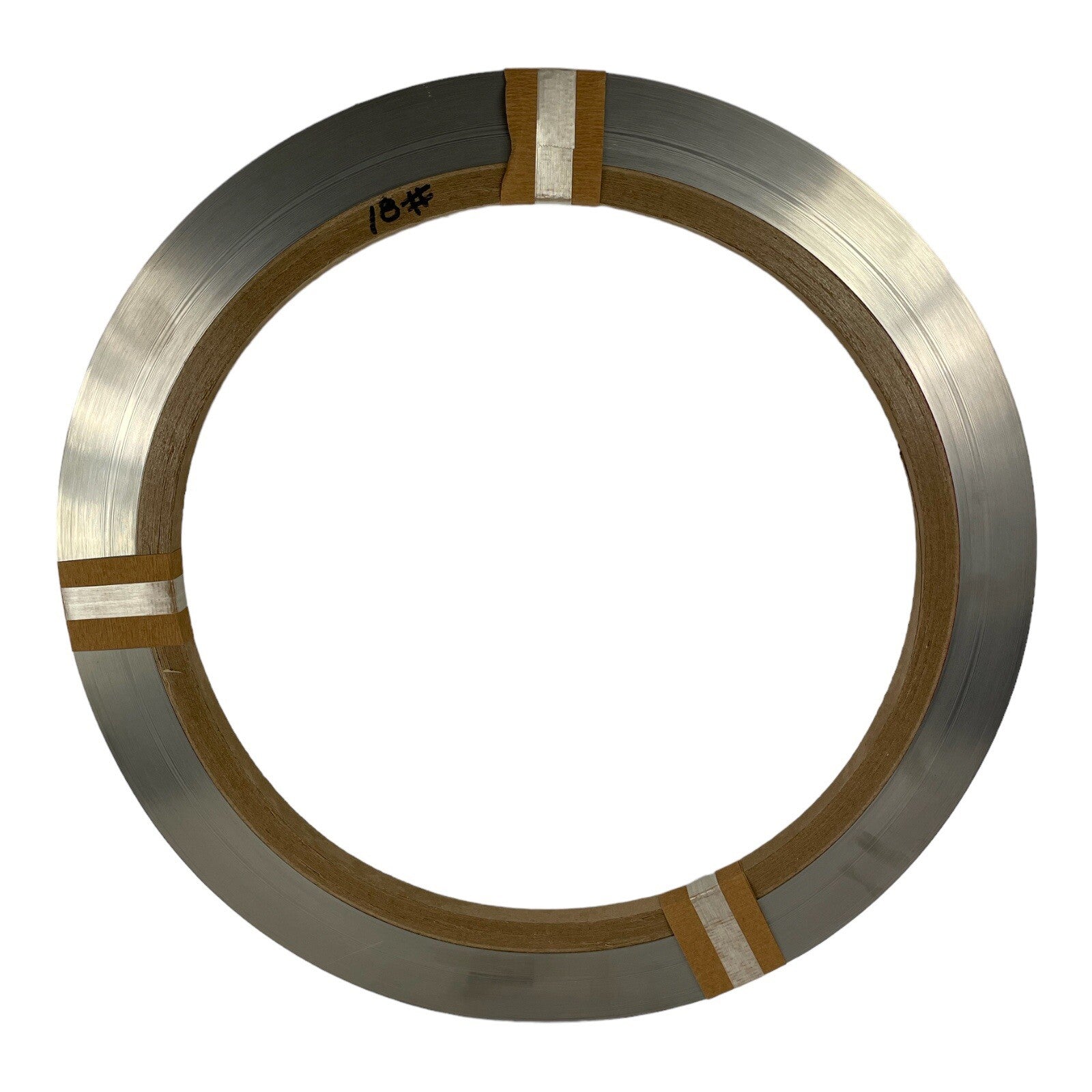 ULBRICH STAINLESS STEEL 316 LO GAUGE: .002" X W 0.6250" ANNEALED HEAT 292v-02
