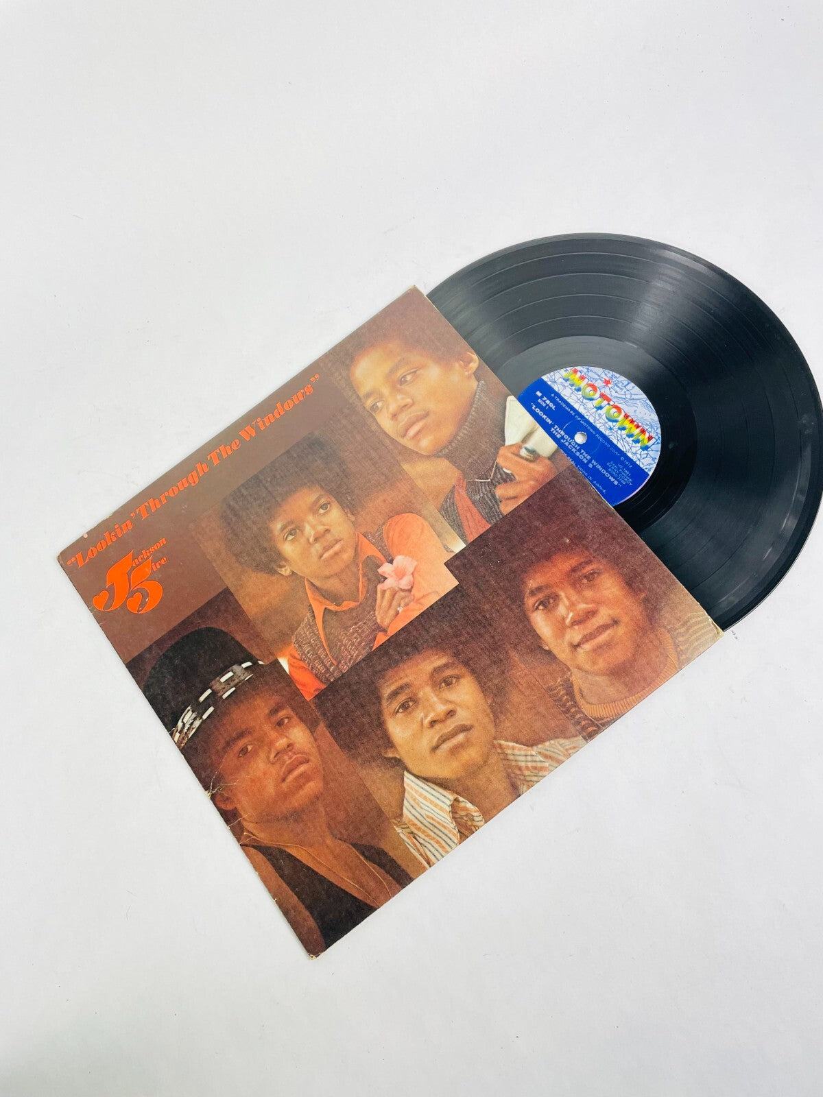 Lookin Through The Windours Vinyl Record