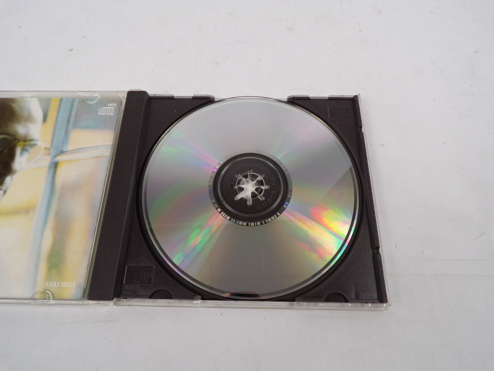 James Taylor New Moon Shine Copperline Down In The Hole Stop Thinkin' Bout CD#30
