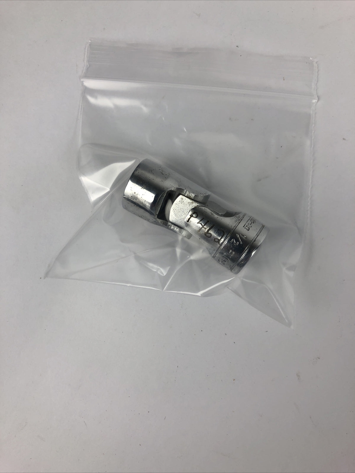 OEM Snap On Tools 3/8" Drive Universal Swivel Flex Socket 1/2” FU16A  12Pt Dr