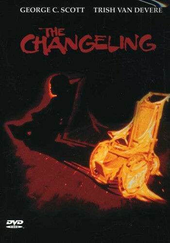 The Changeling (DVD, Video 1980) George C. Scott Trish Van Devere - Snap Case
