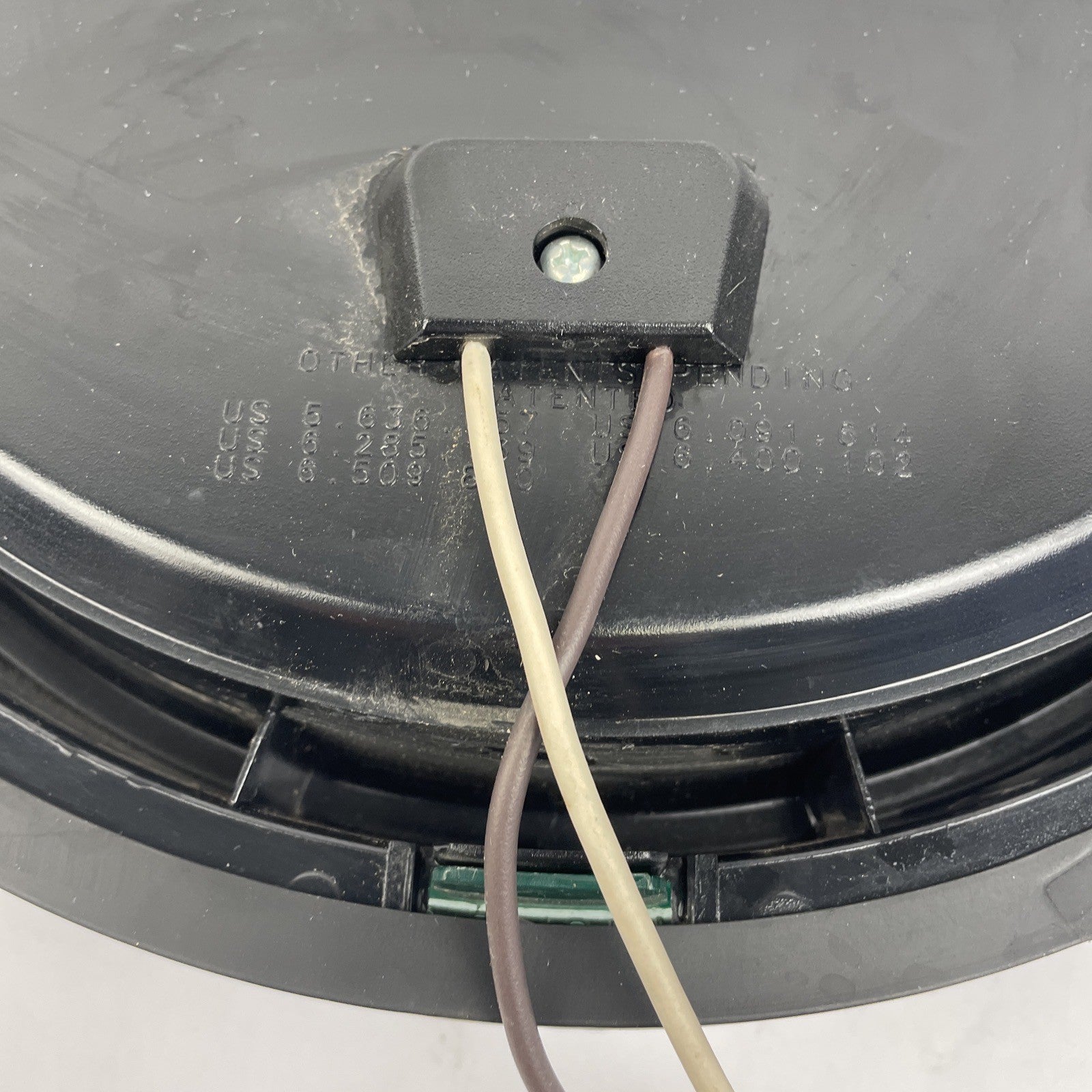 DR6 General Electric GE 12” LED Green Arrow Traffic Signal Light With Gasket g