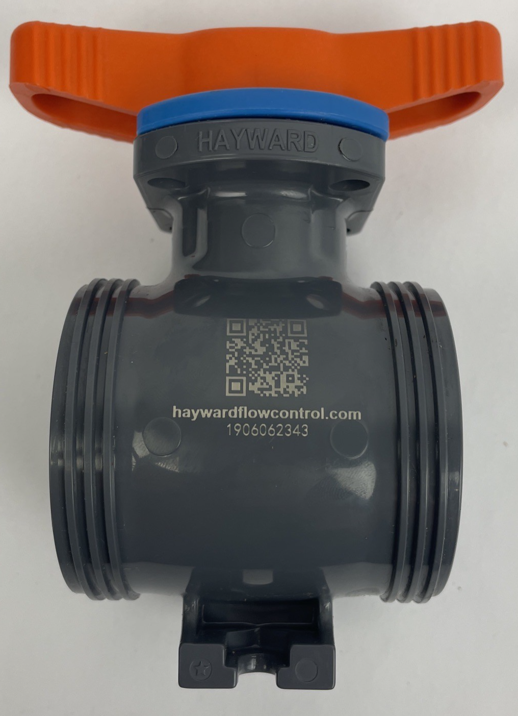 Hayward 1" PVC TBH Series Ball Valve SEALS EPDM Seats PTFE NSF/ANSI 61 & 372 USA