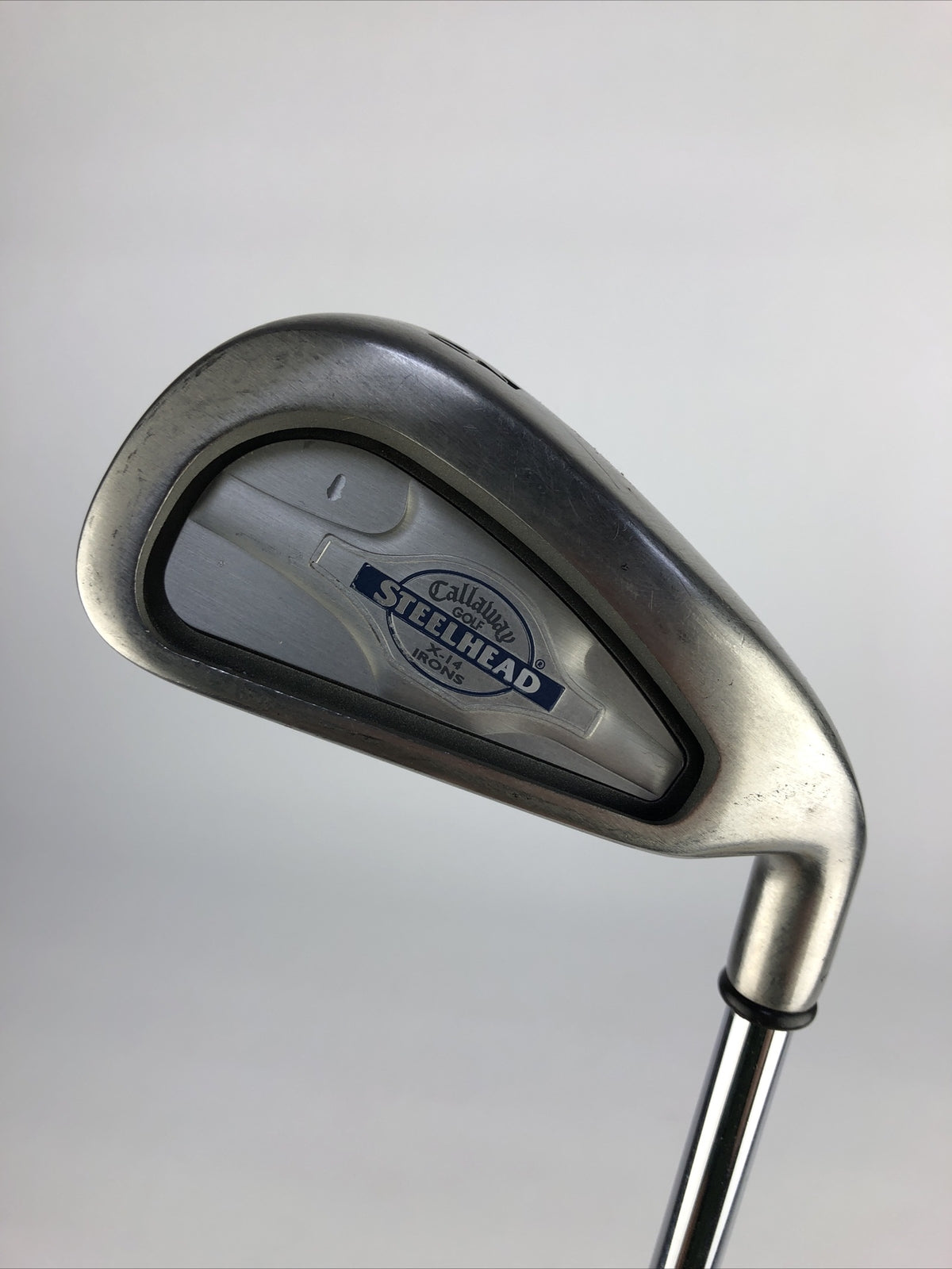 Callaway Steelhead X-14 Single 3 iron true temper Stiff flx RH Right Hand FSTSHP