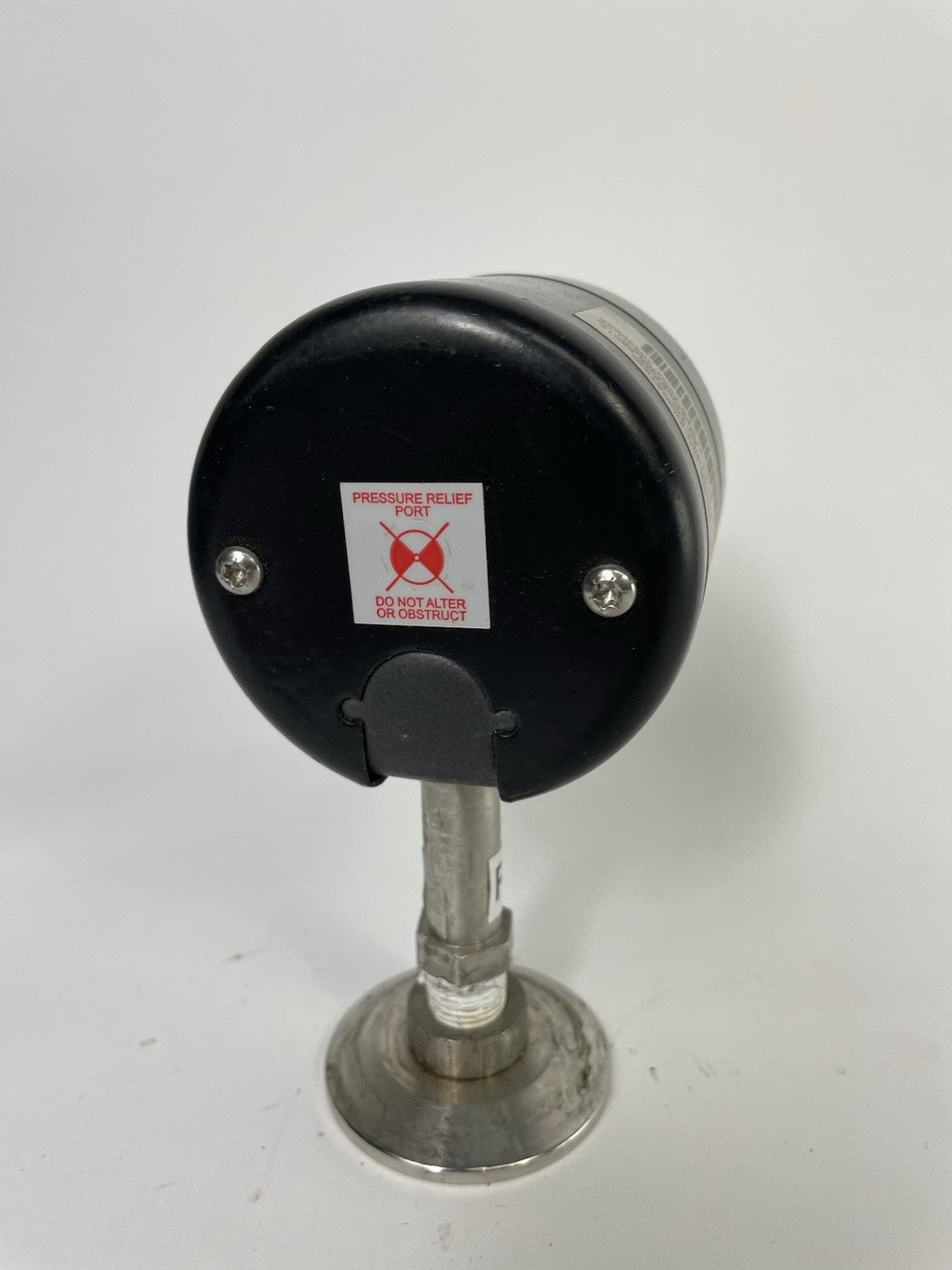 PERMA-CAL INDUSTRIES 0-60 PSI PRESSURE GAUGE 3"  123NID03A21