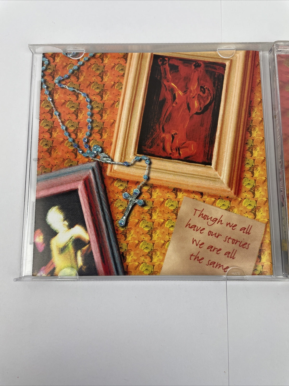 Eve Selis - Out on a Wire Digital Audio CD 1998 Stunt Records -           S