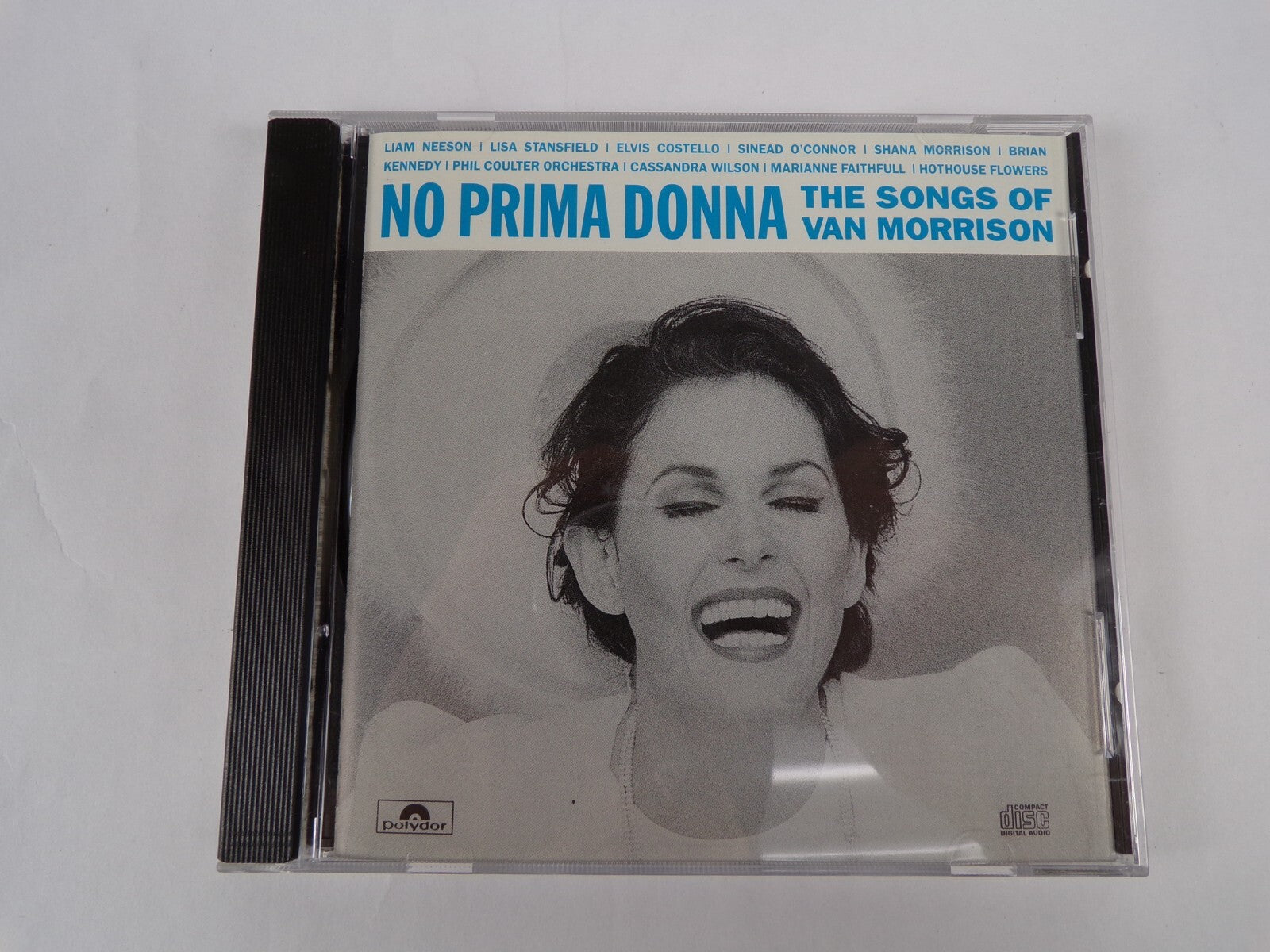 No Prima Donna The Songs Of Van Morrison CD #25