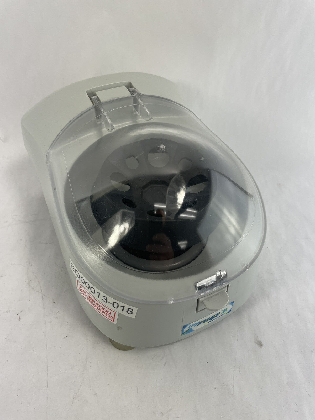 Benchmark Scientific C1012 MyFuge Centrifuge Pre-owned Tested Excellent Warranty