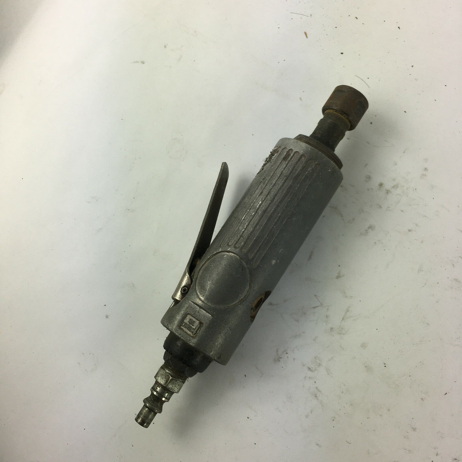 Mini Compact Air Pneumatic Die Grinder Front Exhaust Polisher Cutting Tool