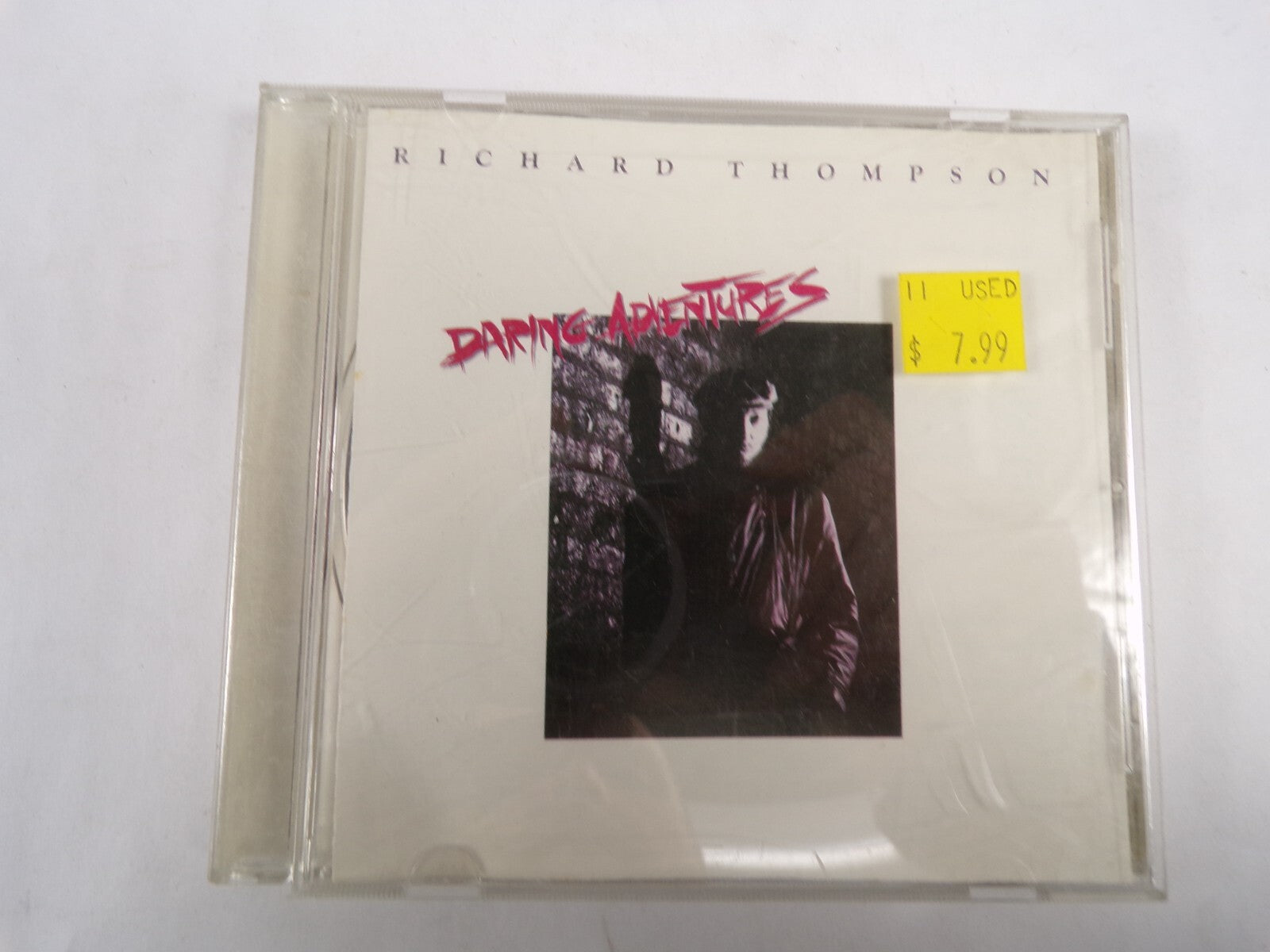 Richard Thompson DarinG Adventures A Bone Through Her Nose Valerie Jennie CD#59