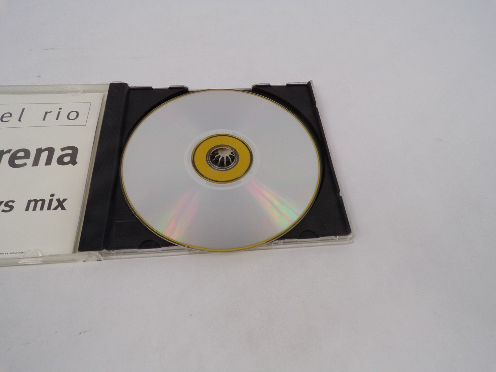 Los Del Rio Macarena Bayside Boys Mix LOS Del RNO Macarena Matrix Can You CD#69