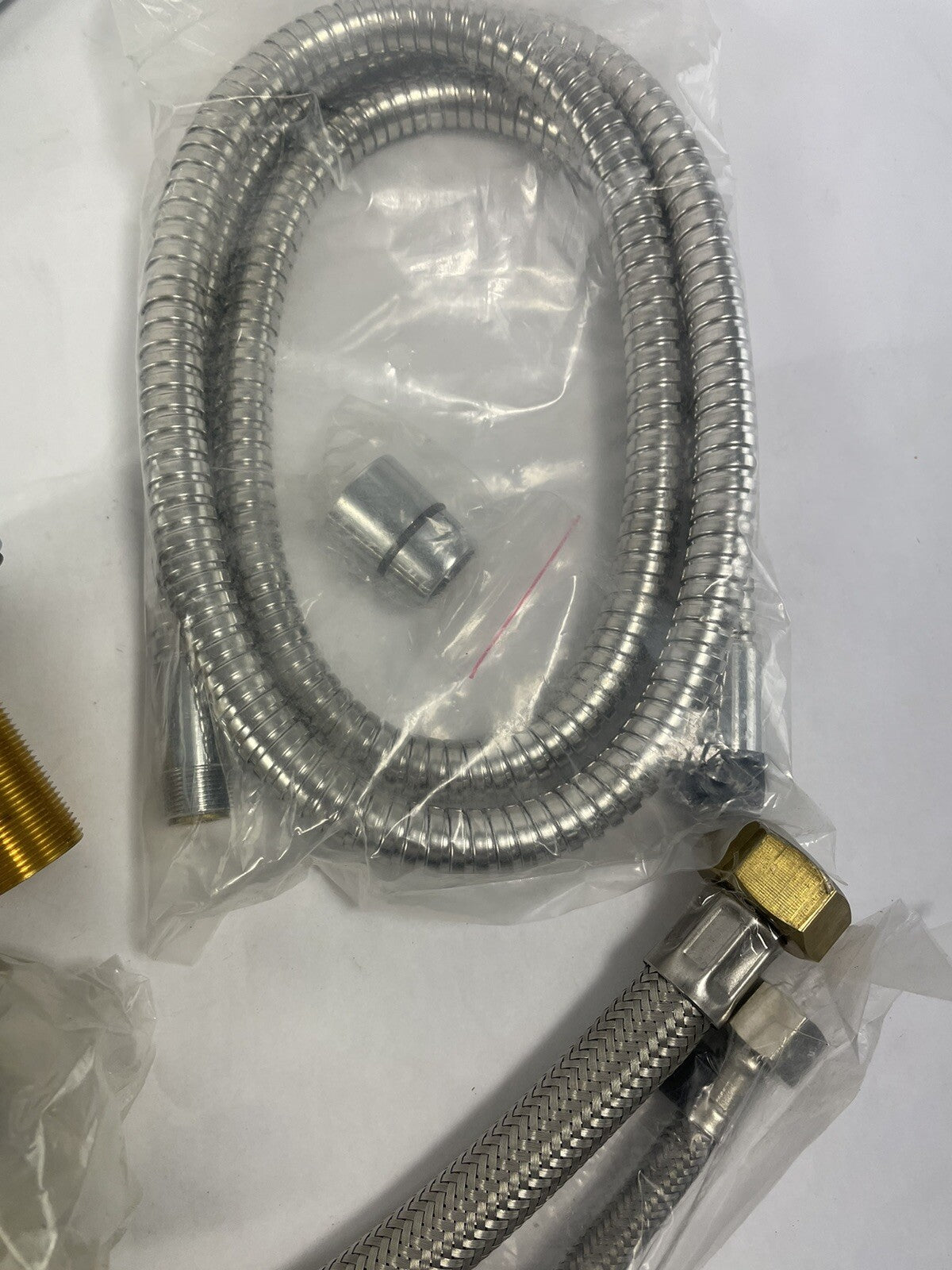Riobel Riu 3-Piece Deck-Mount Tub Filler With Hand Shower