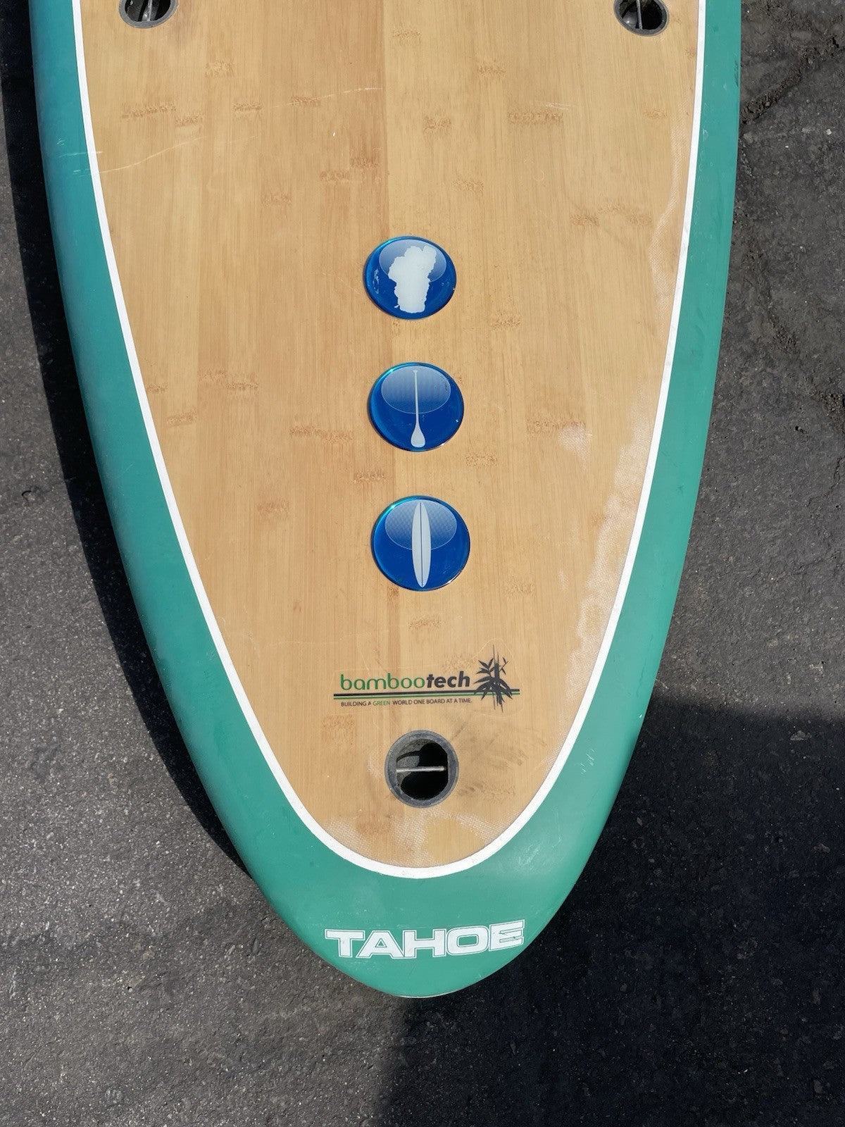 Tahoe SUP Bliss 12.6 Stand Up Paddle Board Touring board