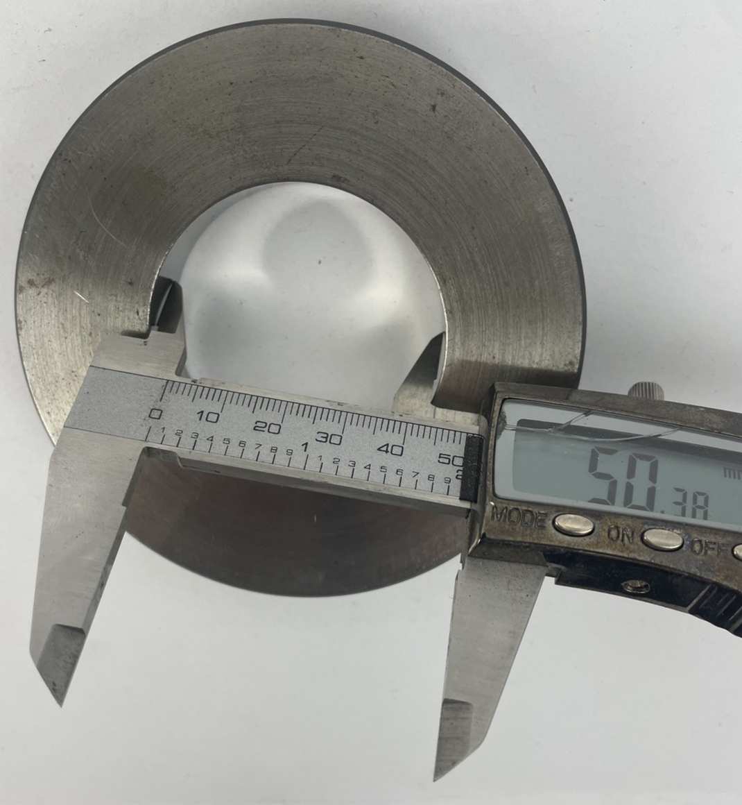 OEM BROWN & SHARPE RING GAGEPrecision Measuring Tool  D97487 - LOOK