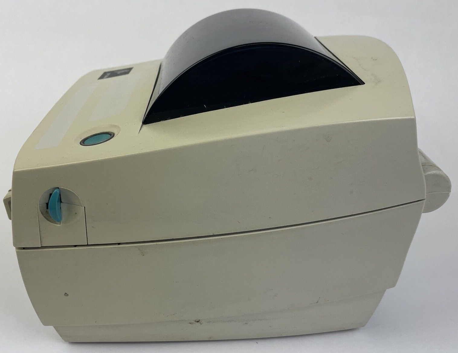 Zebra model LP2844 Label Thermal Printer lp2844PSAT USB/Par/Serial no power cord