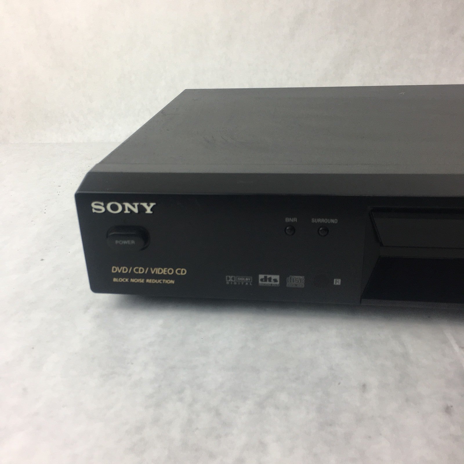 DVP-NS300  Sony DVD CD Player 