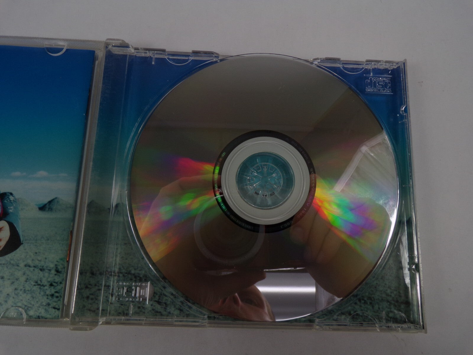 Moby 18 In Store Play We are all Made of Stars In This World In My Heart CD#37