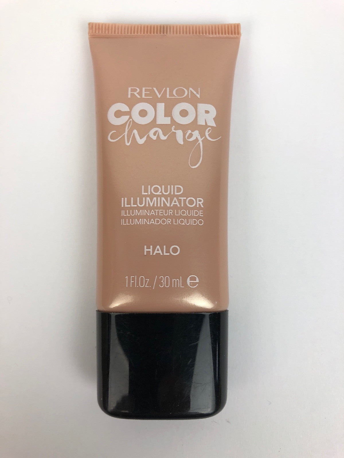 Revlon Color Charge Liquid Illuminator HALO 1oz - Fast Free Shipping