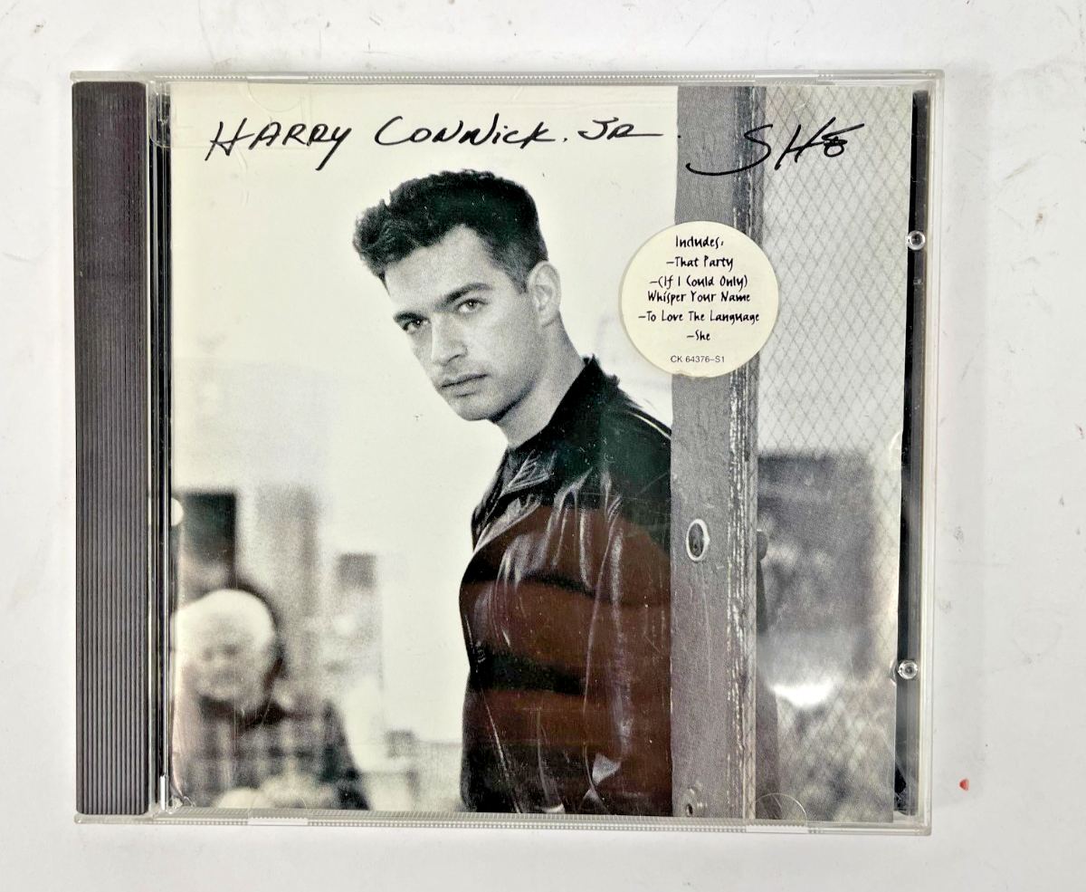 Harry Connick, Jr. She Digital Audio CD Columbia Record 1994