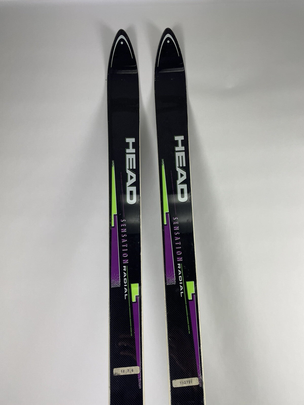 HEAD Sensation Radial 197cm Austria skis with Tyrolia 590 Diagonal 
