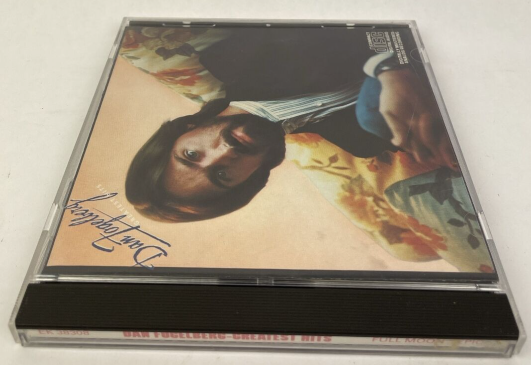 Fogelberg, Dan : Dan Fogelberg - Greatest Hits Digital Audio CD 1982 CBS - DEF