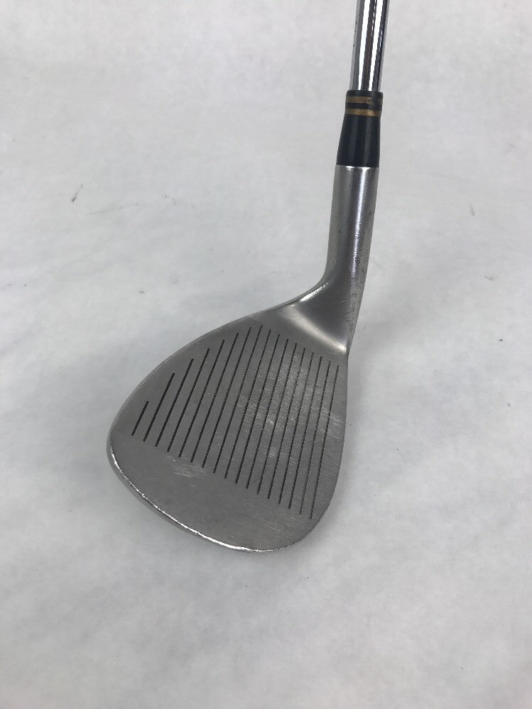 USED PINSEEKER SOFT CAST II 60* WEDGE DYNAMIC GOLD WEDGE S FLEX STEEL RH