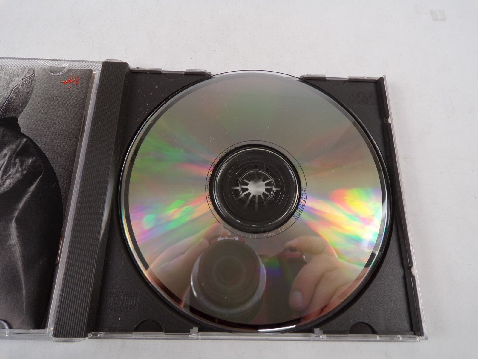 Steve Winwood Roll With It Holding On The Morning Side Put On Your Dancing CD#56