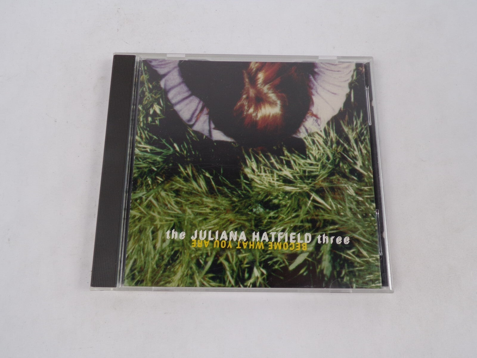 The Juliana Hatfield Three Become What You Are My Sister Mabel CD#71