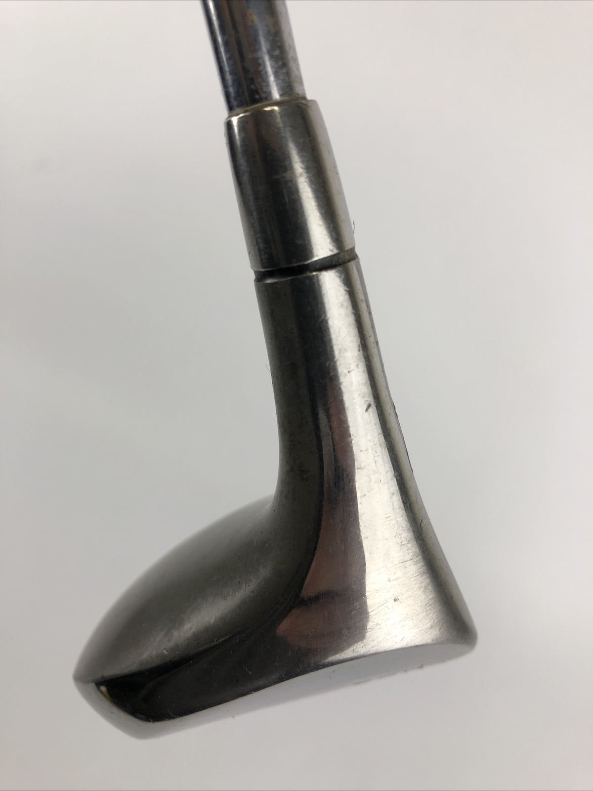 Vintage Prima 3 Fairway Wood 17-4 Stiff Flex Steel Shaft Left Handed OG Grip