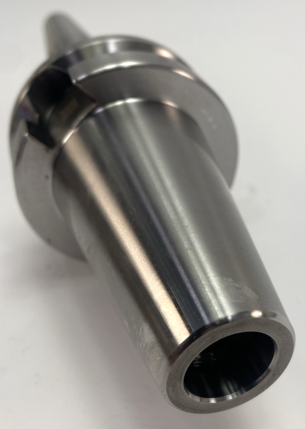 Techniks SYIC BT40 Shrink Fit Chuck Tool Holder 3/8" 6" Length 25000 RPM