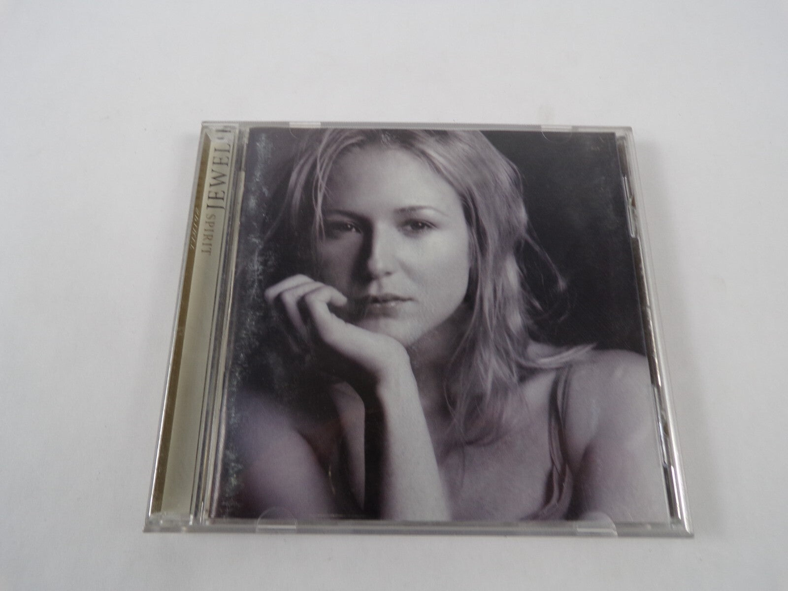 Jewel Spirit The Initimate Poetry Of Jewel Dey Water What's Single's True CD#59