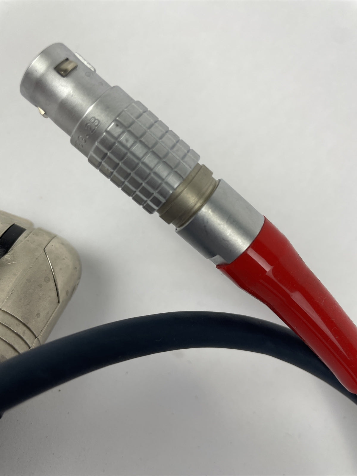 OEM LEMO 6 PIN Male to  4-pin XLR Female OEM Neutrik Cable 3.5 FT