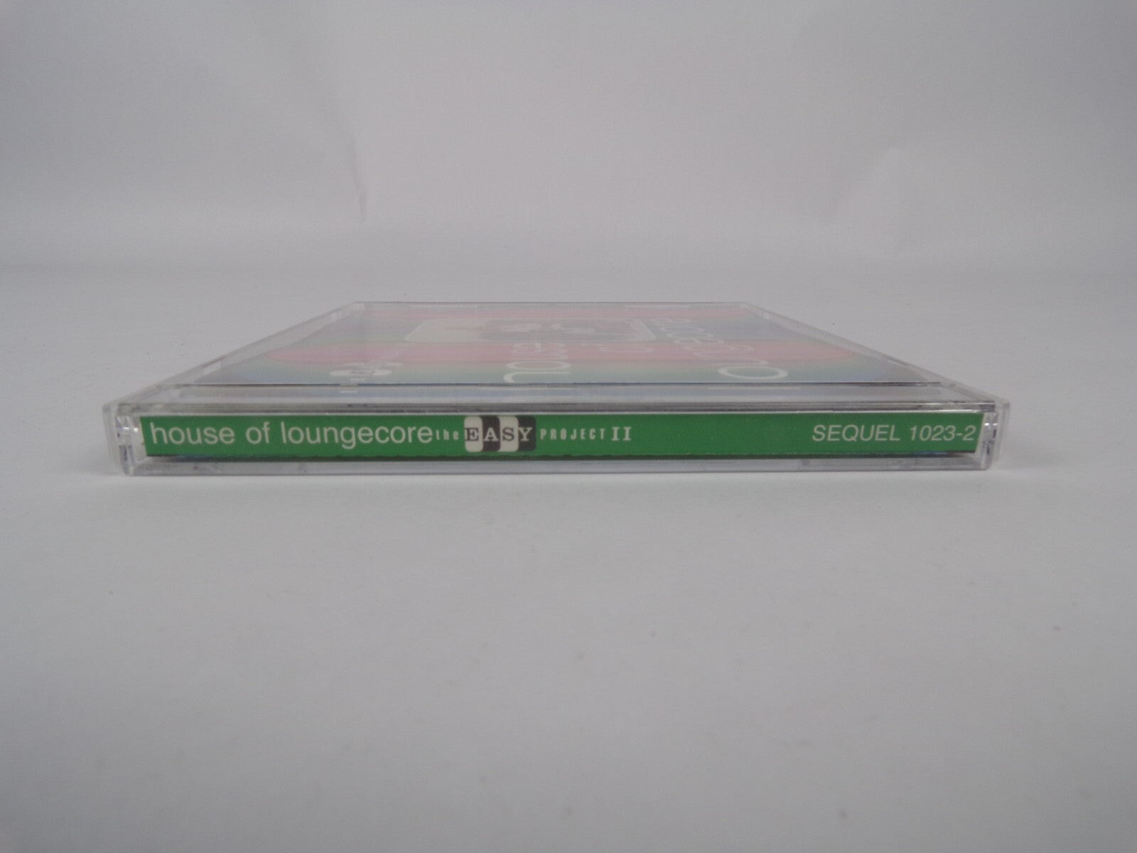 House of Loungecore The Car Chase Le Blon Sports Night Funko London Life CD #13