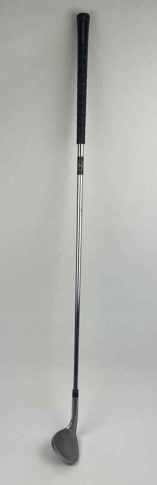TaylorMade Point & Shoot 56º Sand Wedge Rifle Steel RH Golf Club Original Grip
