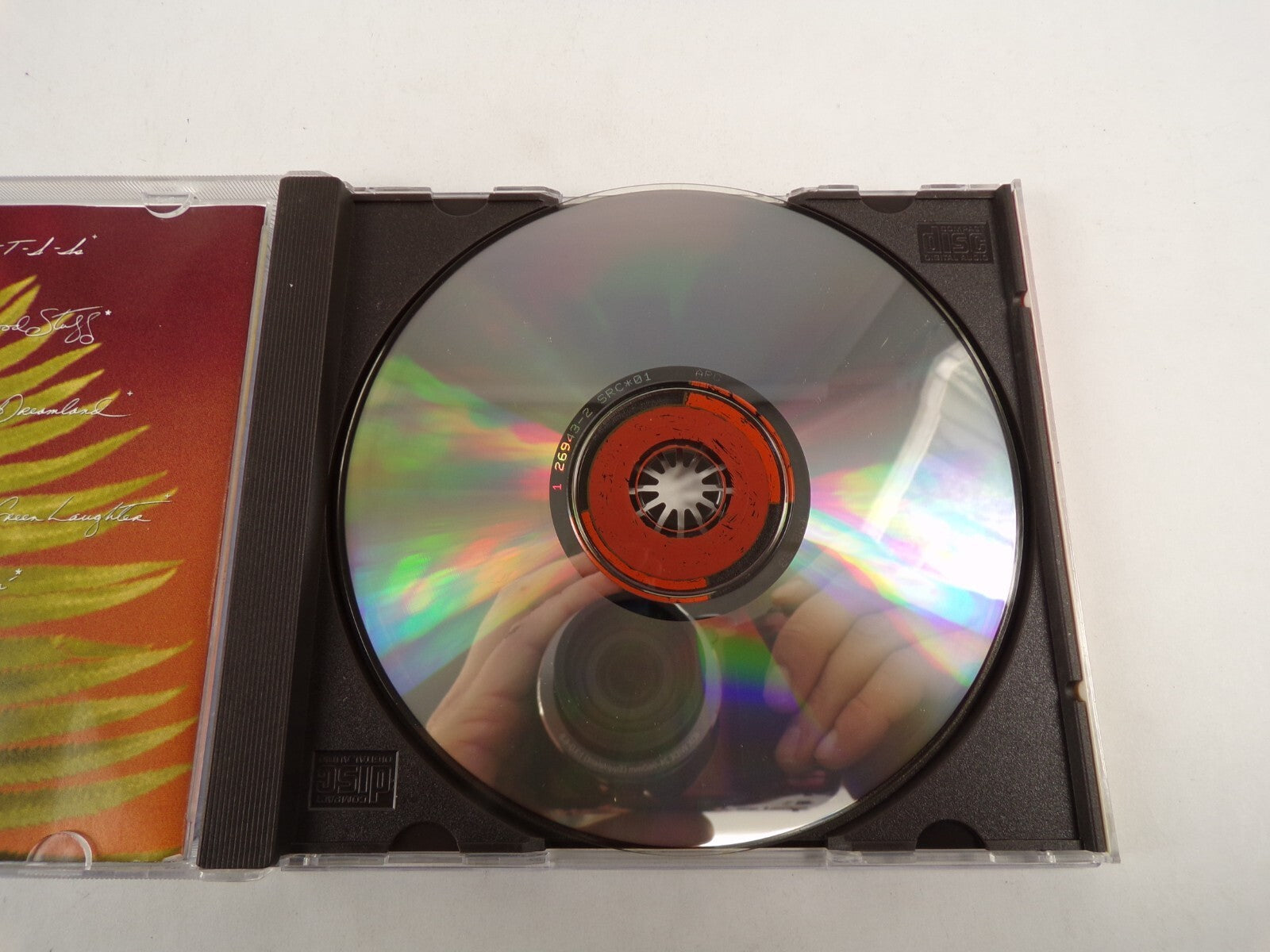 The B-52s Good Stuff Revoluction Earth Vision A Kiss  CD#52