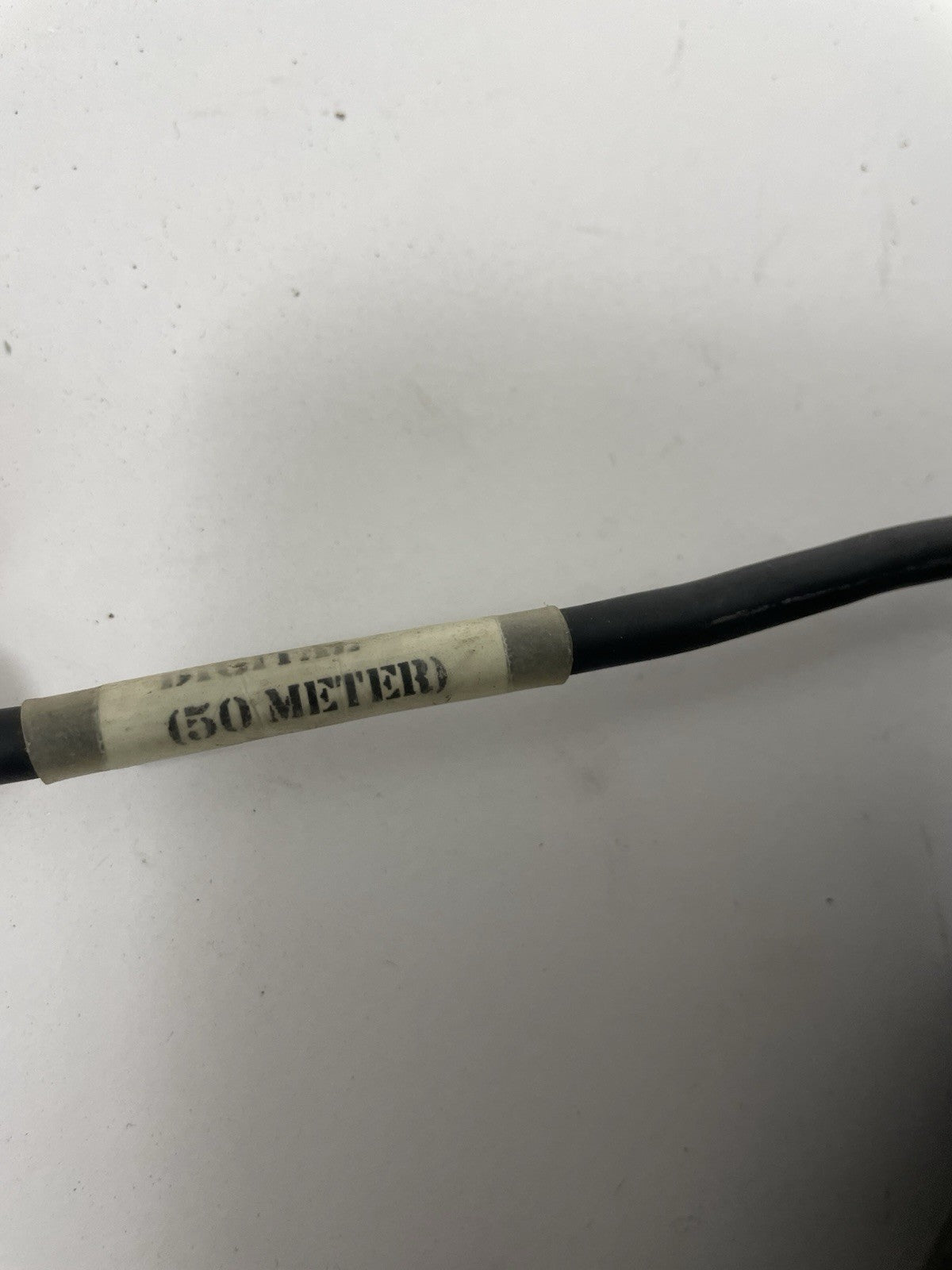 164 ft LEMO 8-Pin Male to LEMO 8-Pin Male Cable Mogami OEM Pro Audio/Video Cable