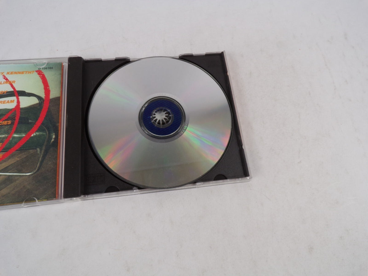 Monster Whats The Frequency Kenneth Crush With Eyeliner Star 69  CD#34