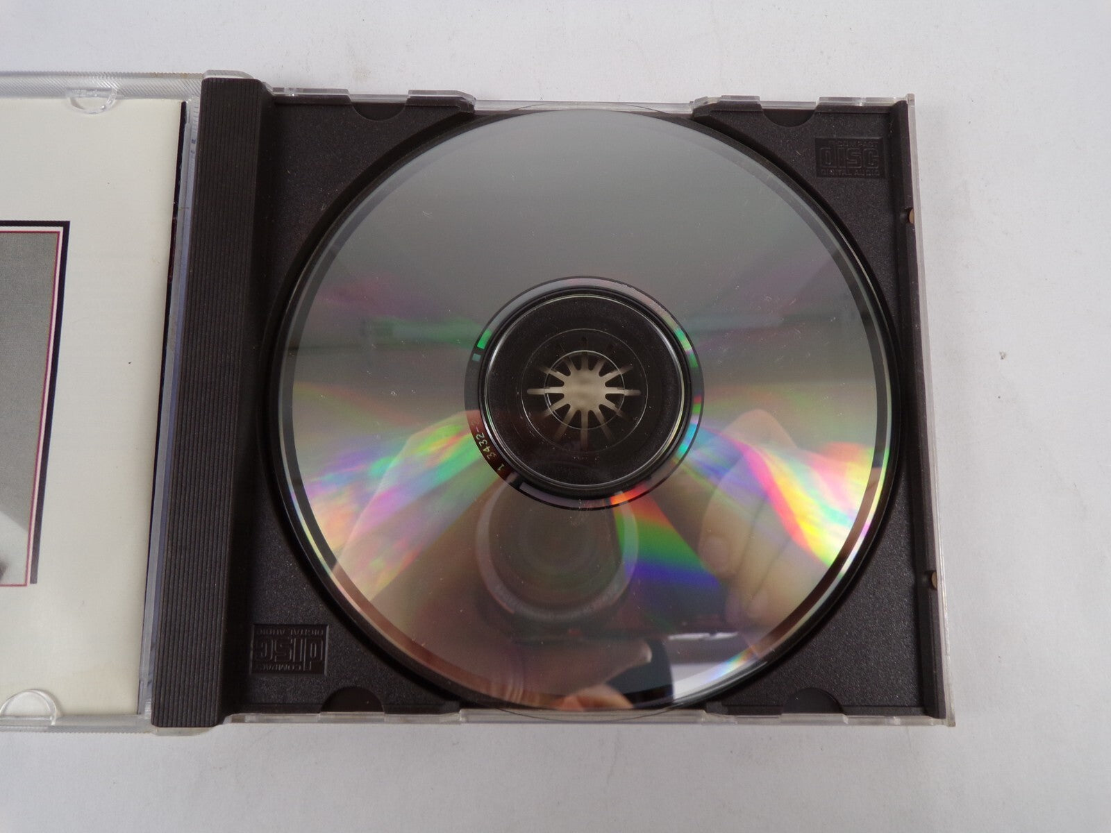 Rickie Lee Jones Pirates CD #31