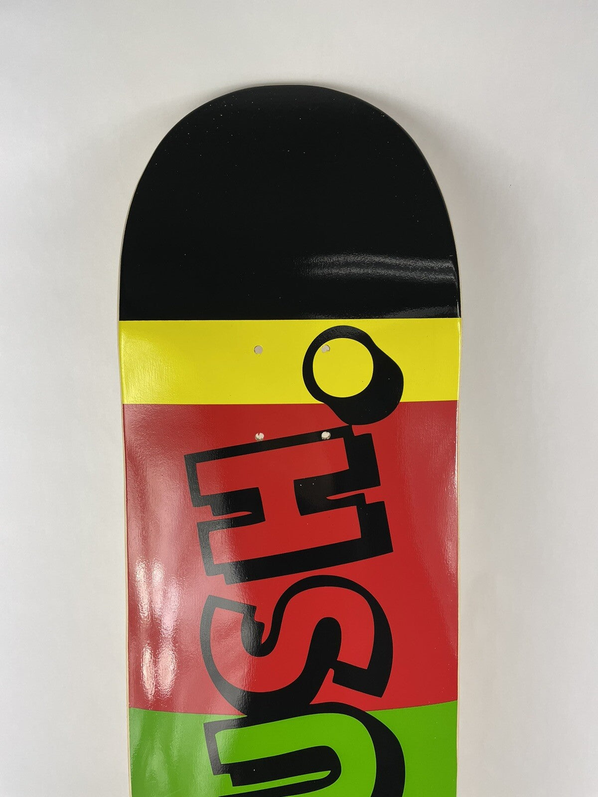 Magic OG Kush skateboards - Hard rock maple 8.5" deck  C3