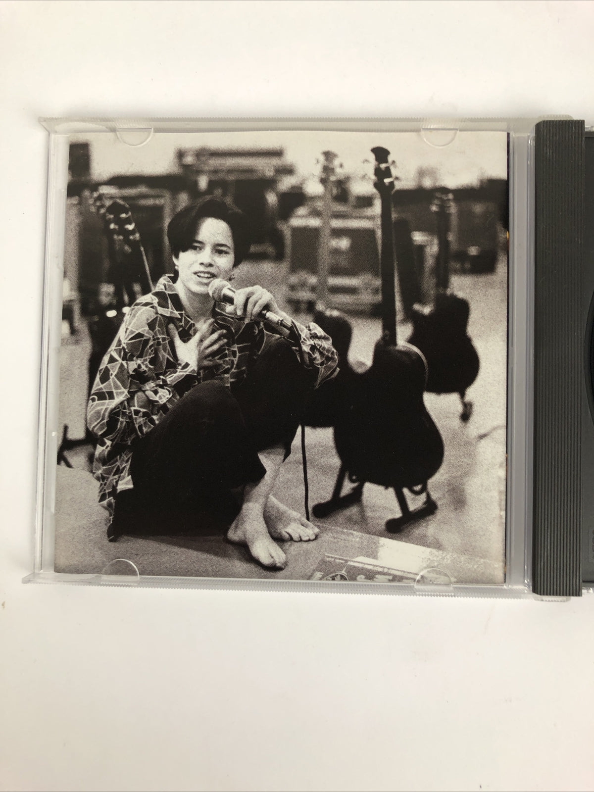 MTV Unplugged Digital CD - 10,000 Maniacs  1993-10-15 - Elektra MINT DISC #56