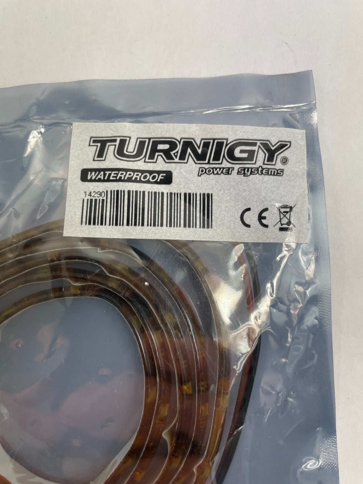 Turnigy Power Systems Waterproof Boats or RC Vehicles Shock Resistance