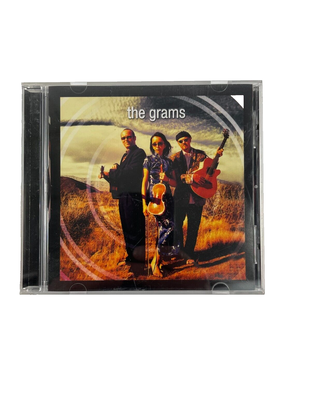 The Grams Sixteen Seconds Crabbuckit Hey Little Girl Perfect World 21G #F-G