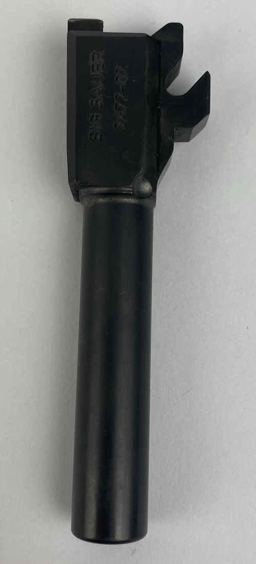 Sig Sauer 2472-02 P320 Compact Barrel / Carry 9mm x 19 Discontinued Product