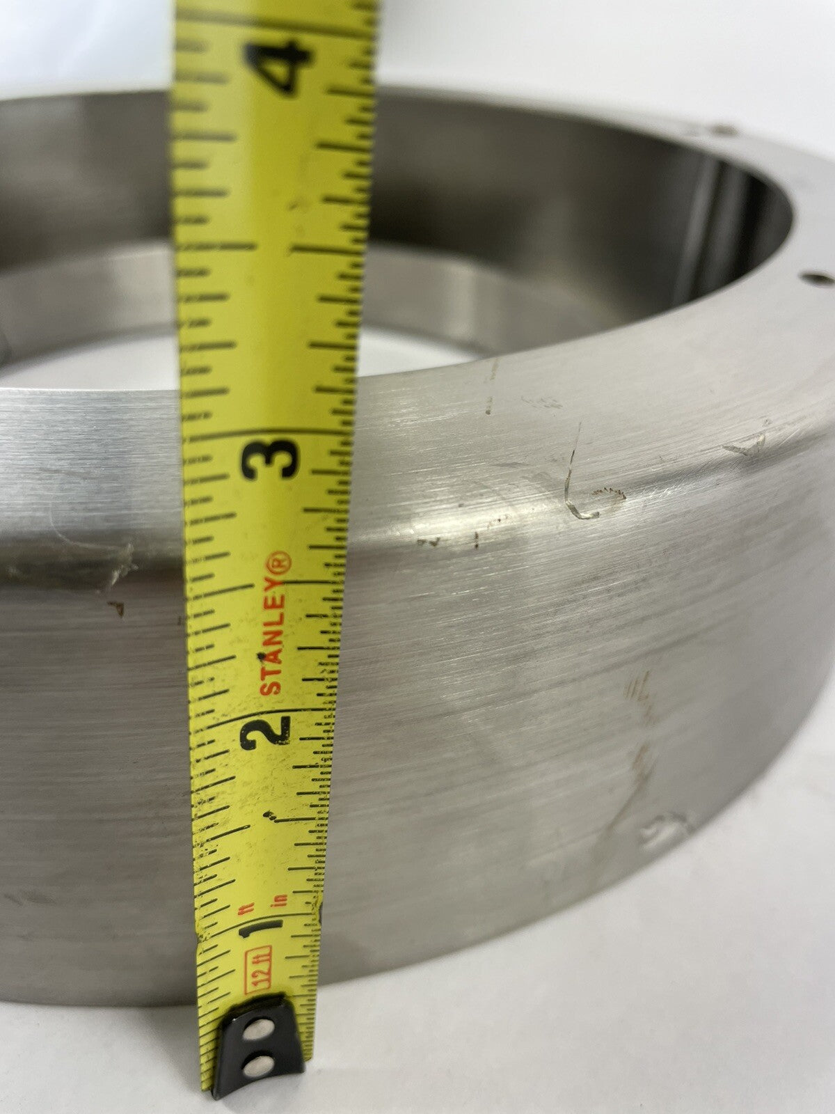 Accurate Thermal Systems particulate extraction collar for FTBSL15 & FTBSL25