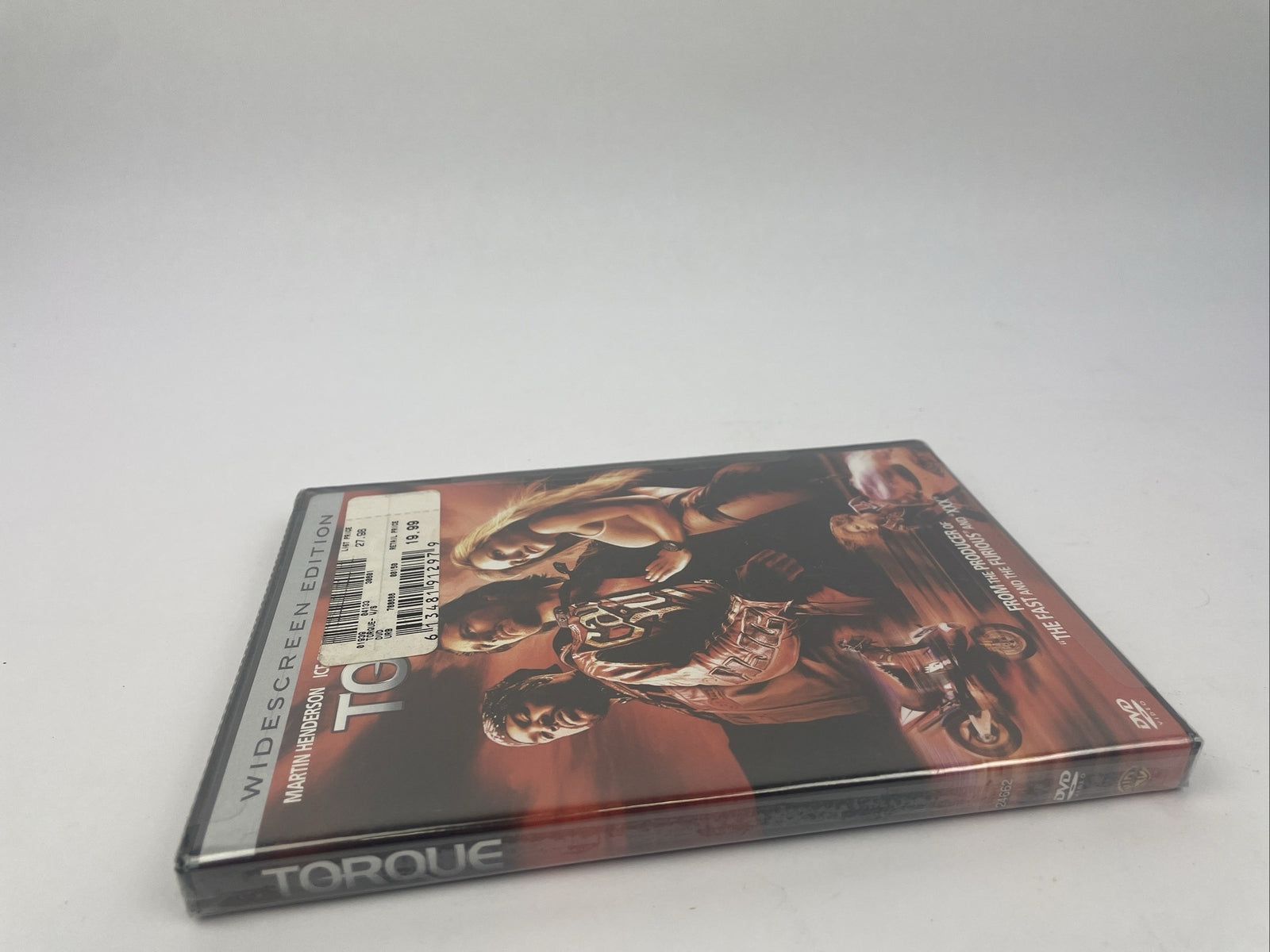 Torque (Widescreen Edition) DVD Video - Ice Cube Martin Henderson - Brand New
