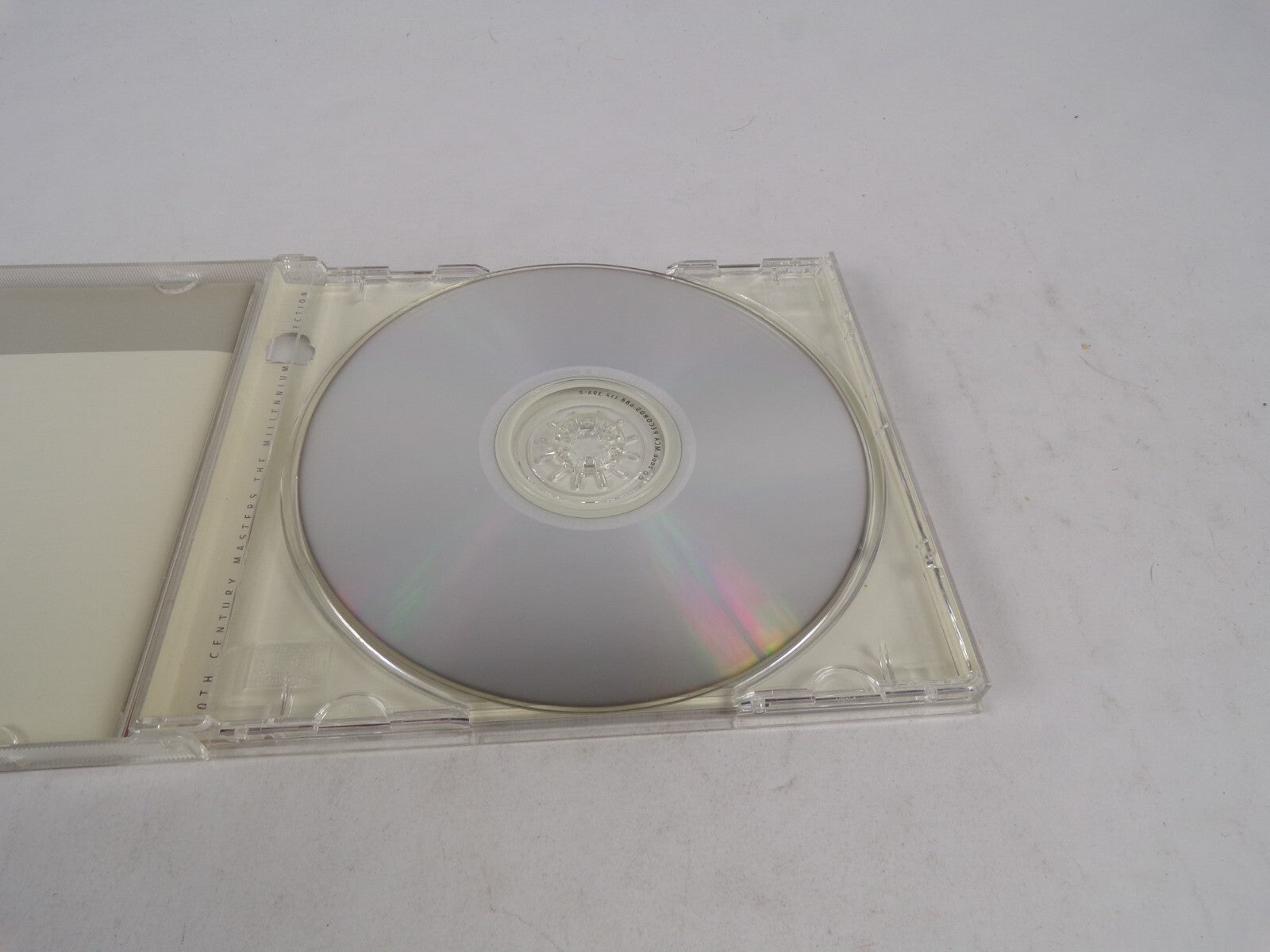 The Best Of Pat Boone The Millennium Collection Ain't That A Shame I'll Be CD#15