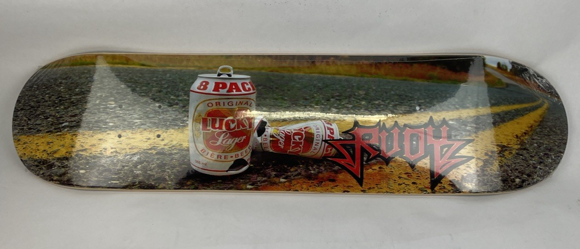 7.675 Skateboard Deck 7 Ply Canadian Maple Pro Quality 7.675 x 31 Texas